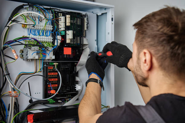 Licensed Electrical Panel Upgrade service in Port Salerno, FL - No Joke electrician